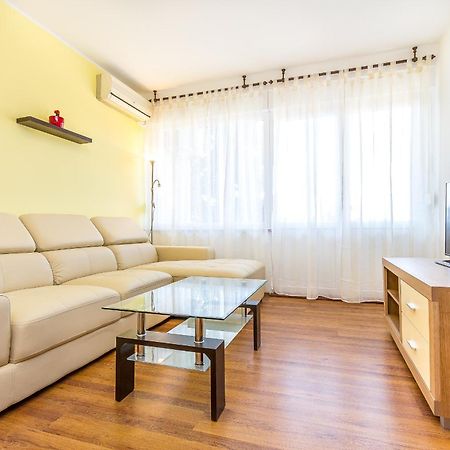 Penthouse Castropola Apartment ภายนอก รูปภาพ