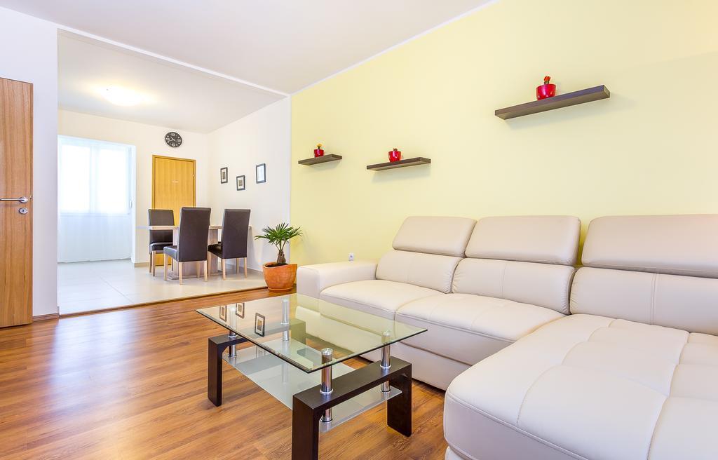 Penthouse Castropola Apartment ห้อง รูปภาพ