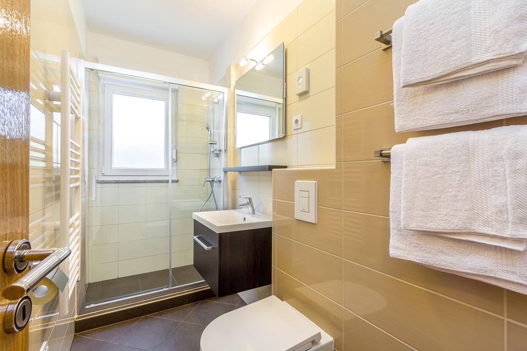 Penthouse Castropola Apartment ห้อง รูปภาพ